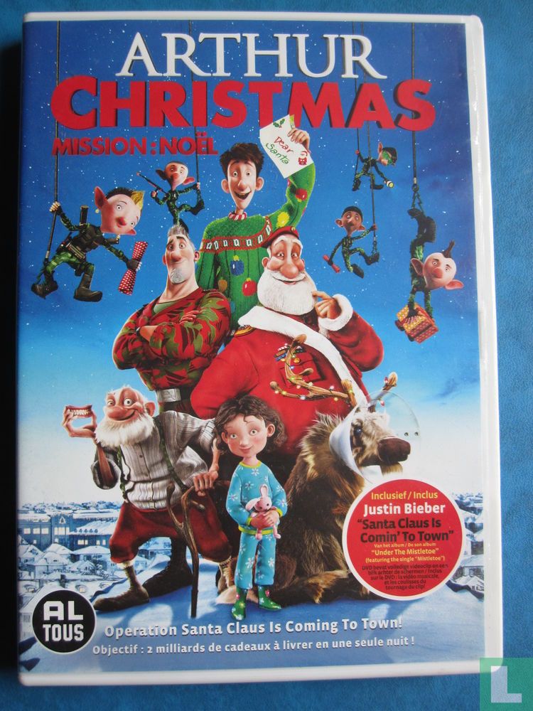 Arthur Christmas