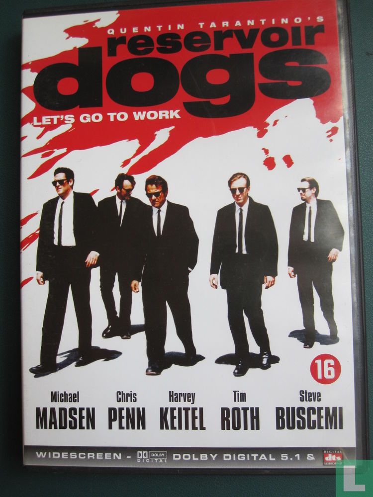 Reservoir Dogs (2)