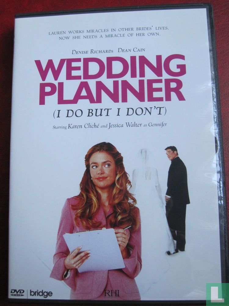 Wedding Planner (I do but I don't)