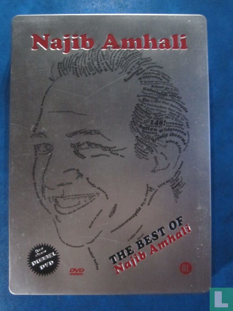 The Best of Najib Amhali