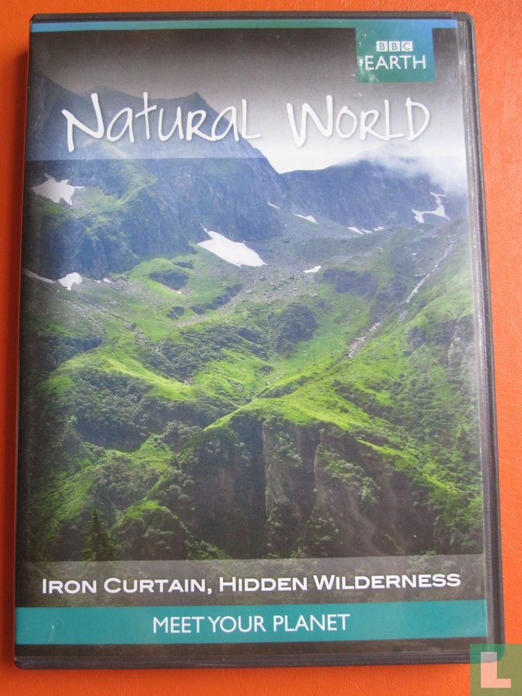 Iron Curtain, Hidden Wilderness