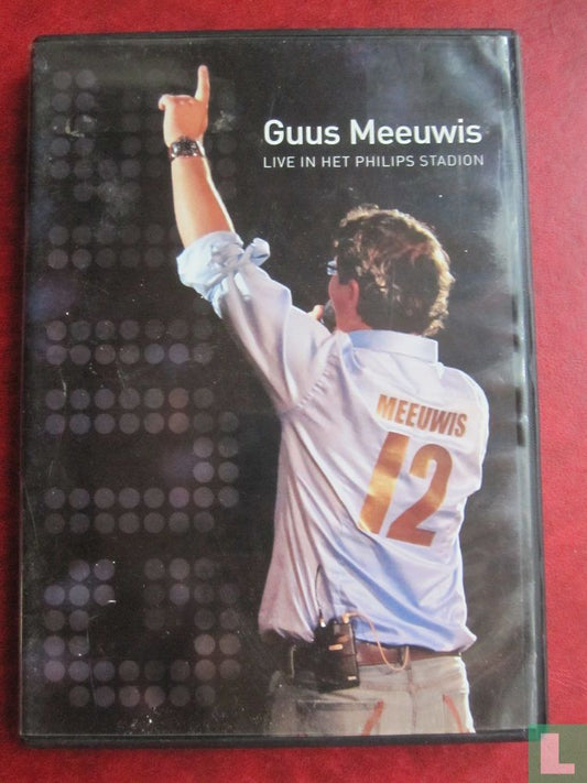 Live in het Philips stadion