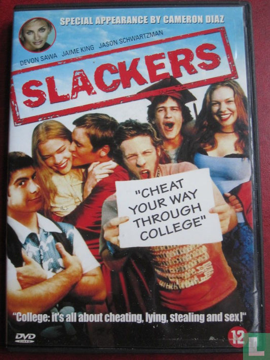 Slackers (2)