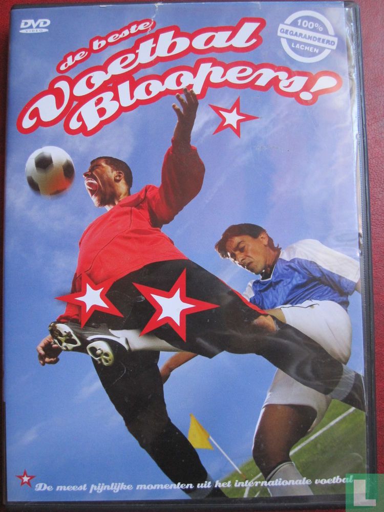 De beste voetbal bloopers!