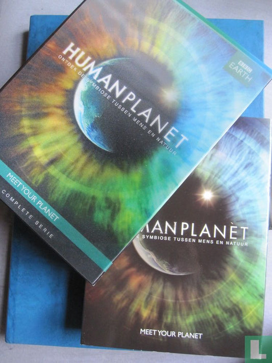 Human Planet: De complete serie (2)