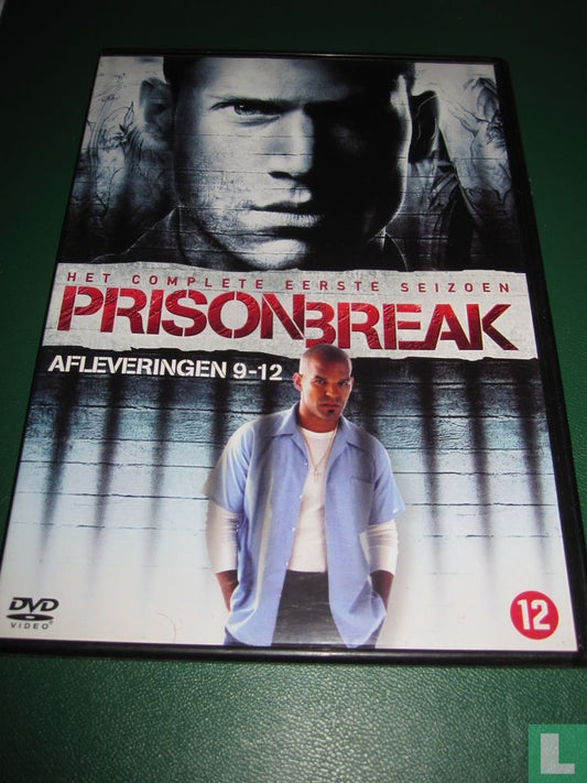Eerste seizoen - Afleveringen 9-12