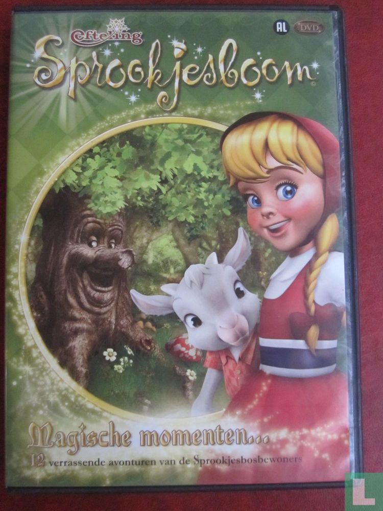 Sprookjesboom - Magische momenten