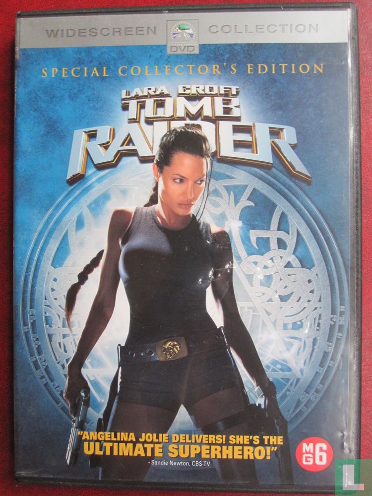 Lara Croft: Tomb Raider