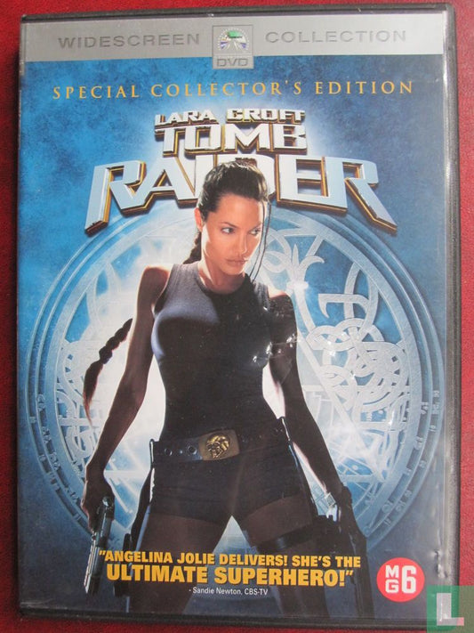 Lara Croft: Tomb Raider
