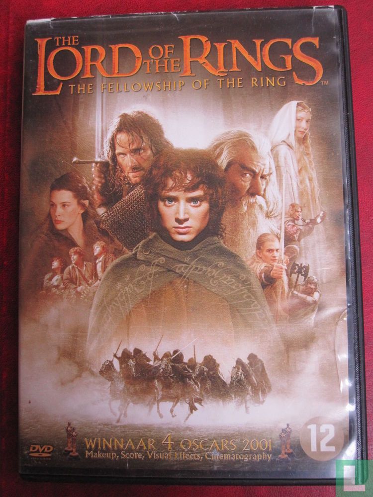 The Fellowship of the Ring