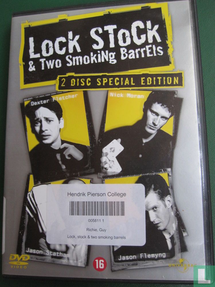 Lock, Stock & Two Smoking Barrels (1)