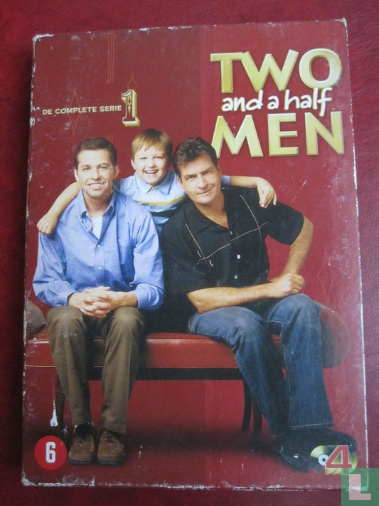 Two and a Half Men: De Complete Serie 1