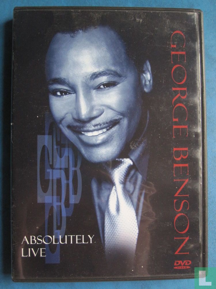 George Benson Absolutely Live