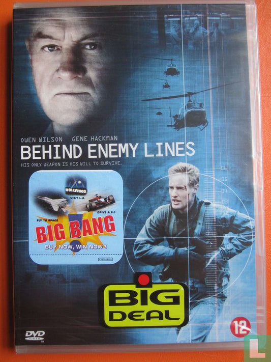 Behind Enemy Lines (2)
