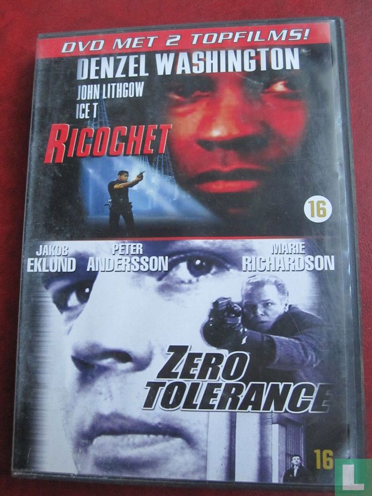 Ricochet + Zero Tolerance