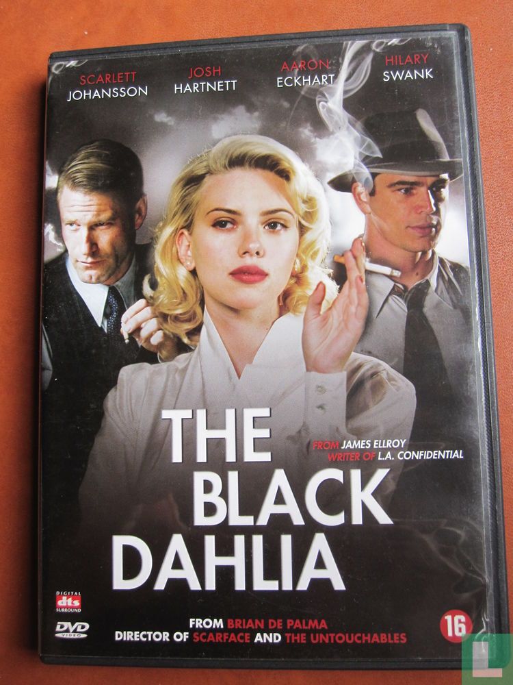 The Black Dahlia (1)
