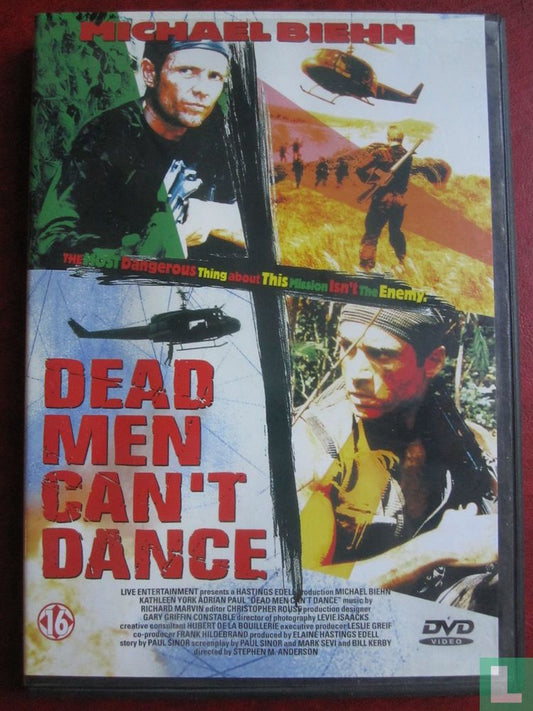 Dead Men Can't Dance