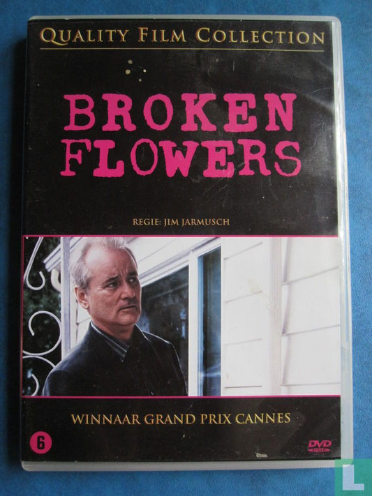 Broken Flowers (2)