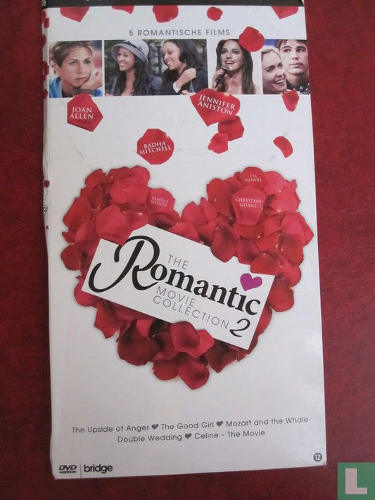The Romantic Movie Collection 2