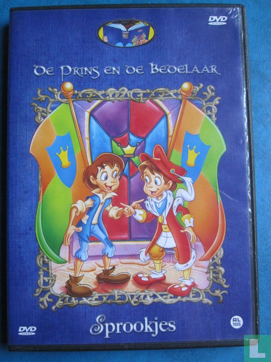 De prins en de bedelaar