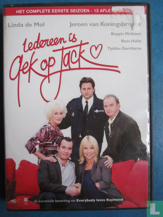 Iedereen is gek op Jack: Het complete eerste seizoen