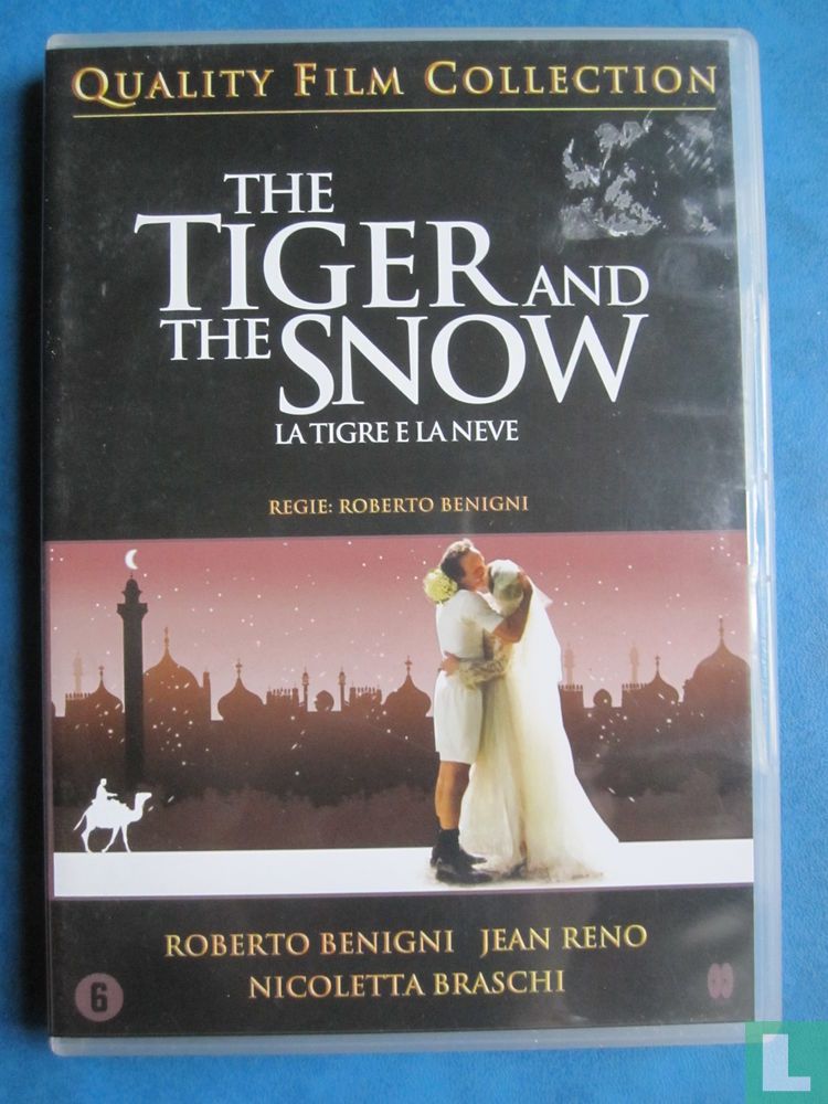 The Tiger and the Snow (2)