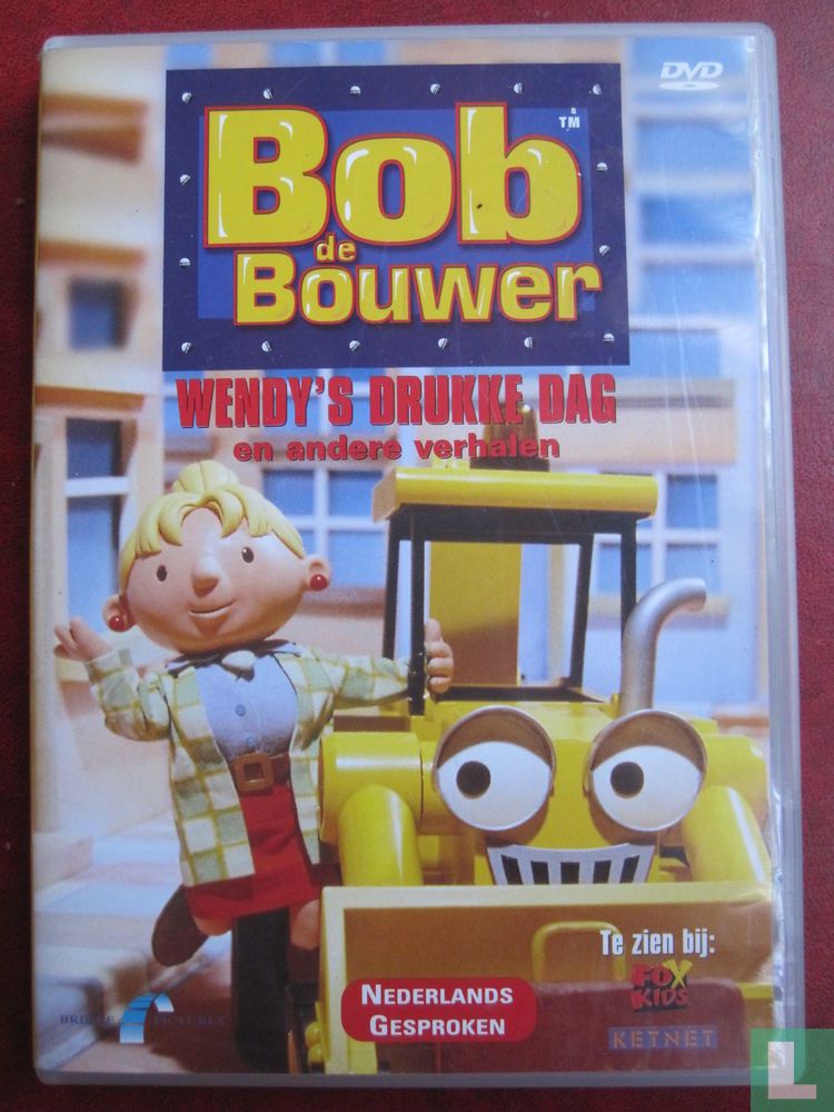 Wendy's drukke dag en andere verhalen