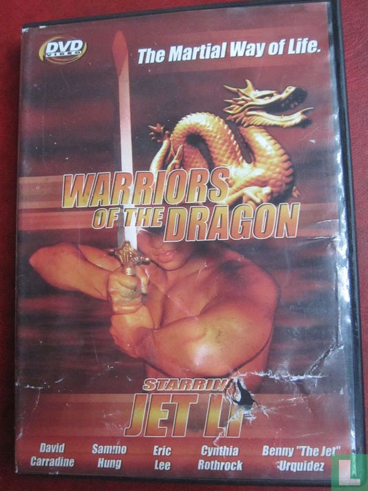 Warriors of the Dragon