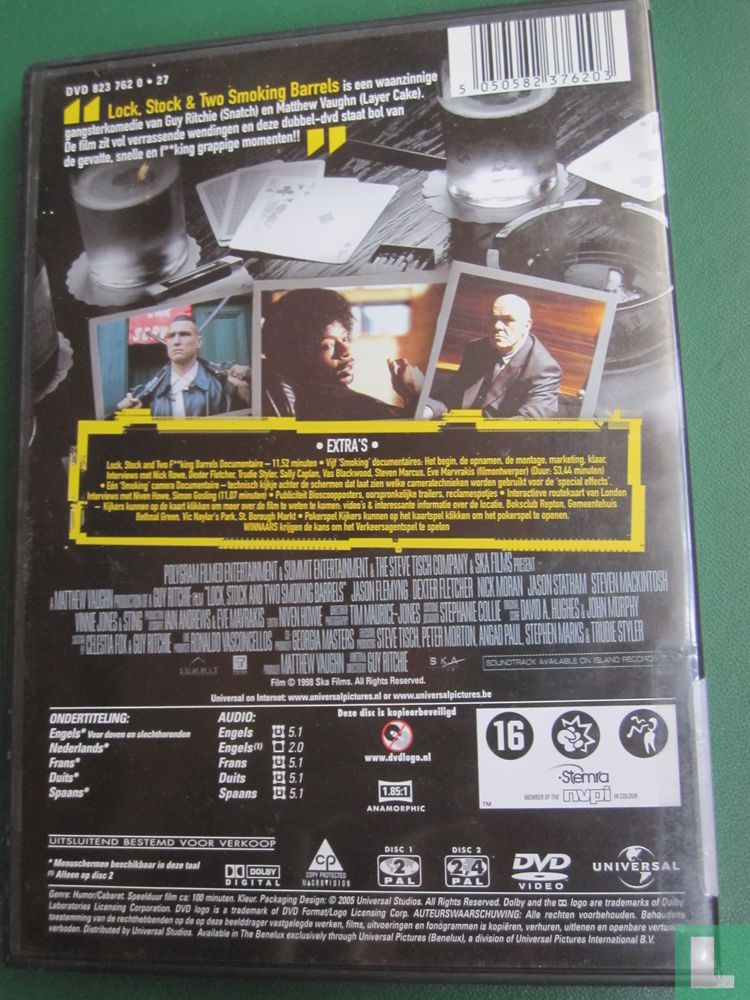 Lock, Stock & Two Smoking Barrels (1)