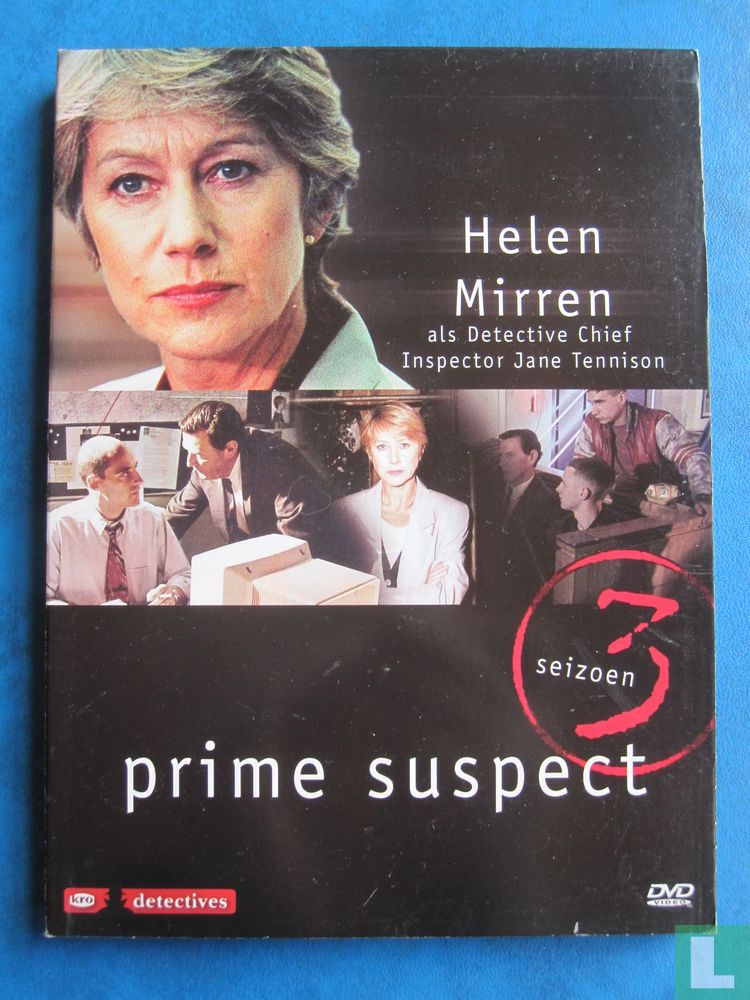 Prime Suspect 3