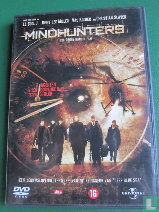 Mindhunters (1)