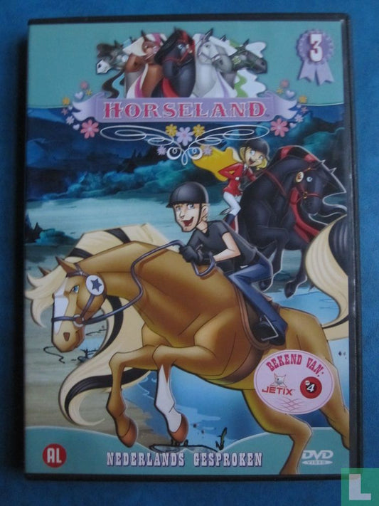 Horseland 3