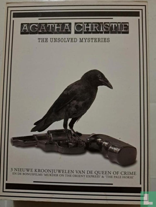 The Unsolved Mysteries