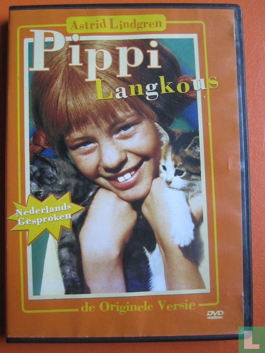 Pippi Langkous