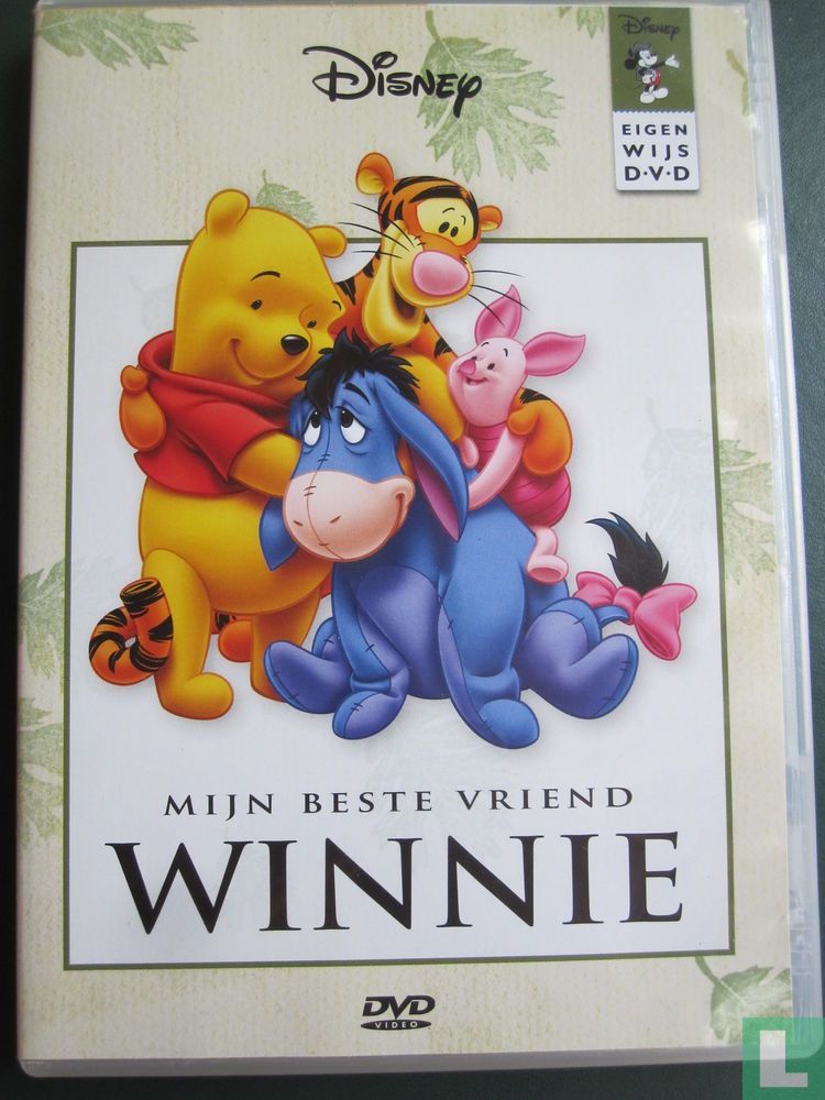 Mijn beste vriend Winnie
