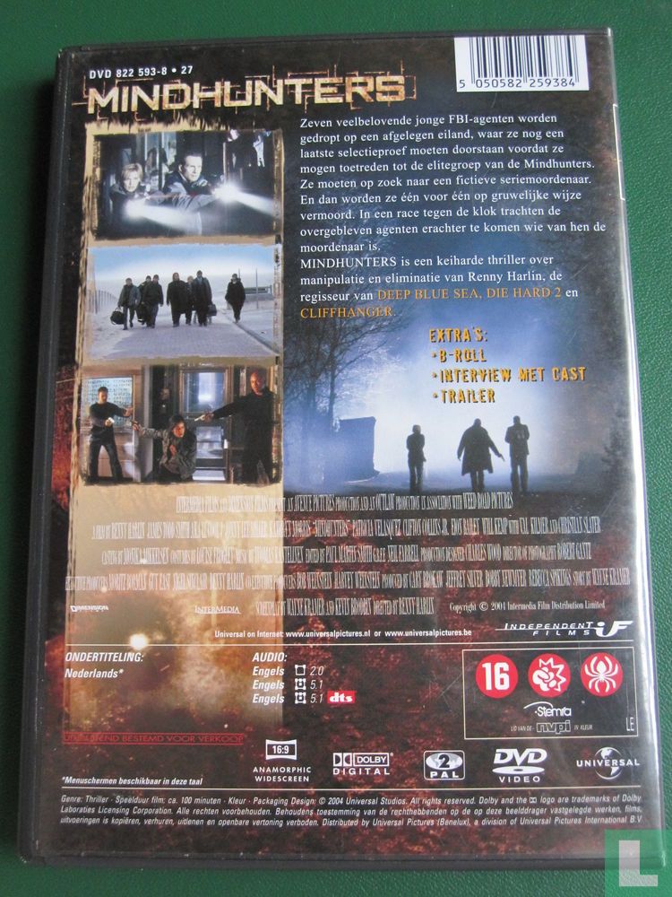 Mindhunters (1)