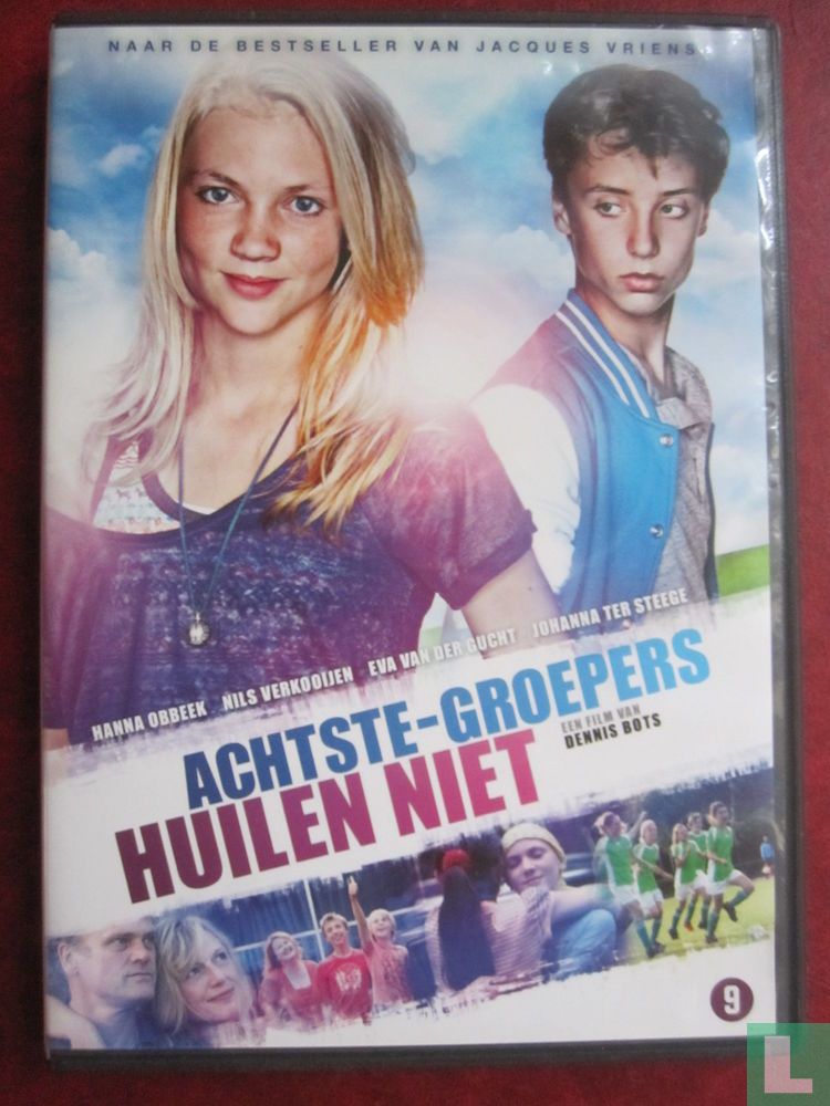 Achtste-groepers huilen niet