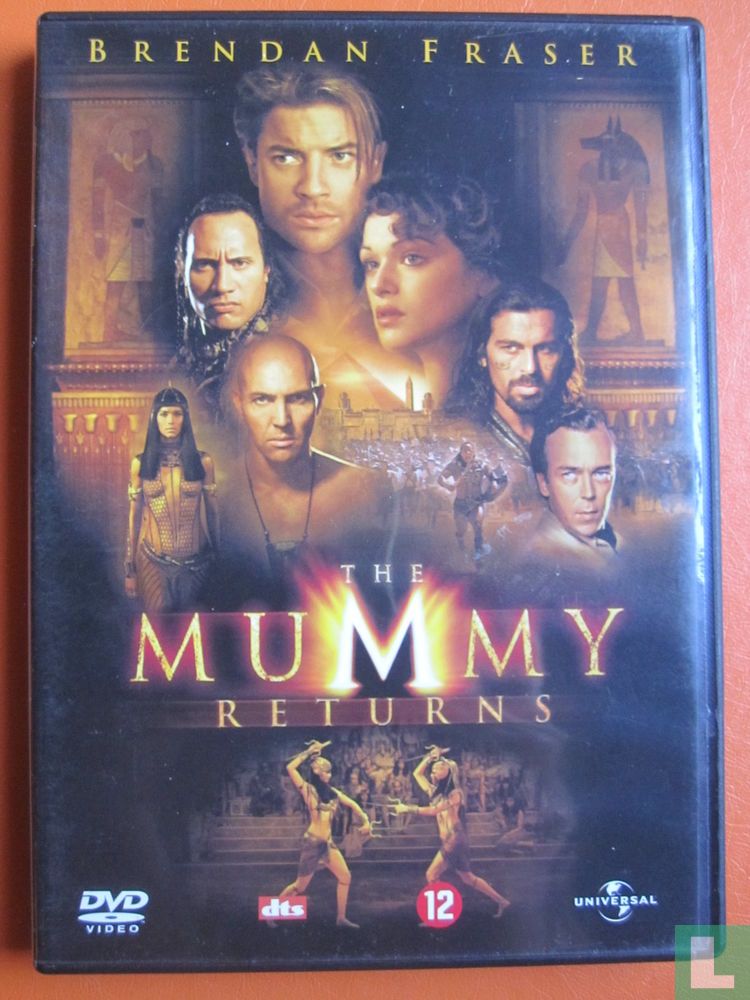 The Mummy Returns (1)