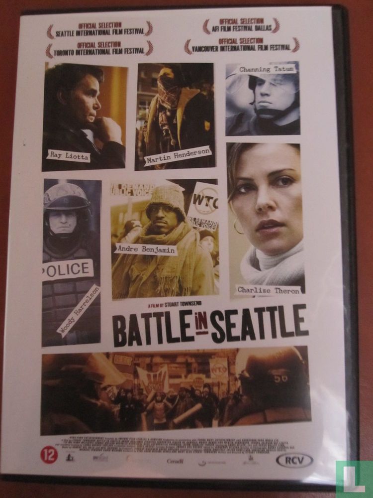 Battle in Seattle