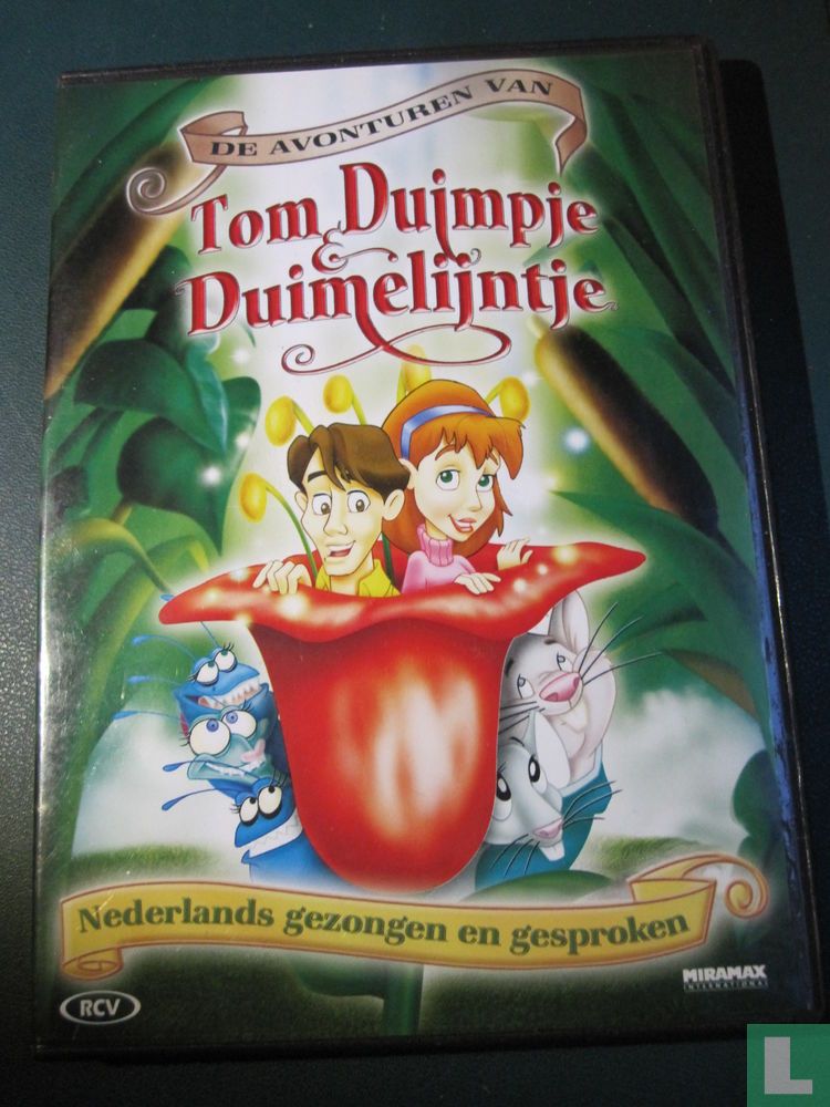 Tom Duimpje & Duimelijntje