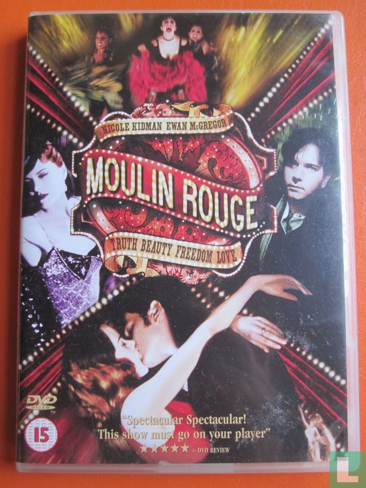 Moulin Rouge (1)