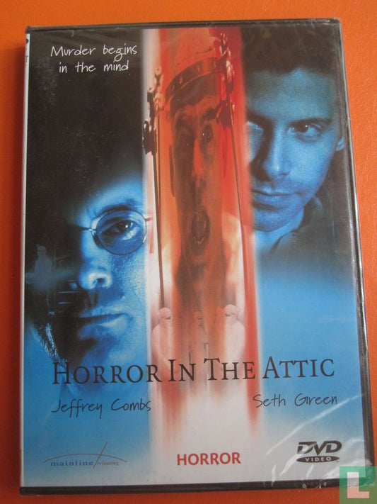 Horror In The Attic