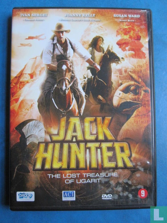 Jack Hunter - The lost treasure of Ugarit