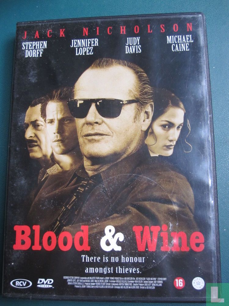 Blood & Wine