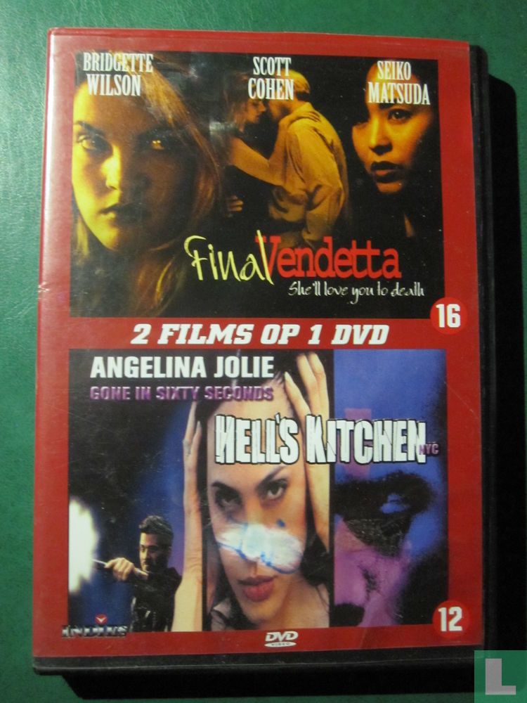 Final Vendetta & Hell's Kitchen