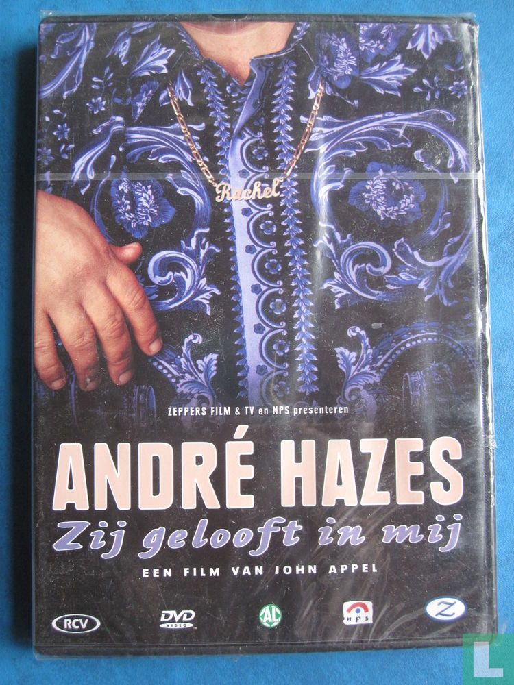 André Hazes - Zij gelooft in mij (2)
