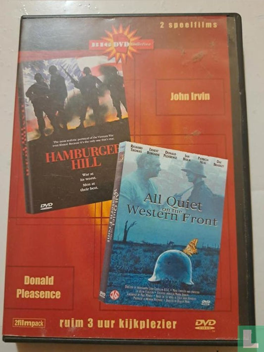 All Quiet on the Western Front + Hamburger Hill