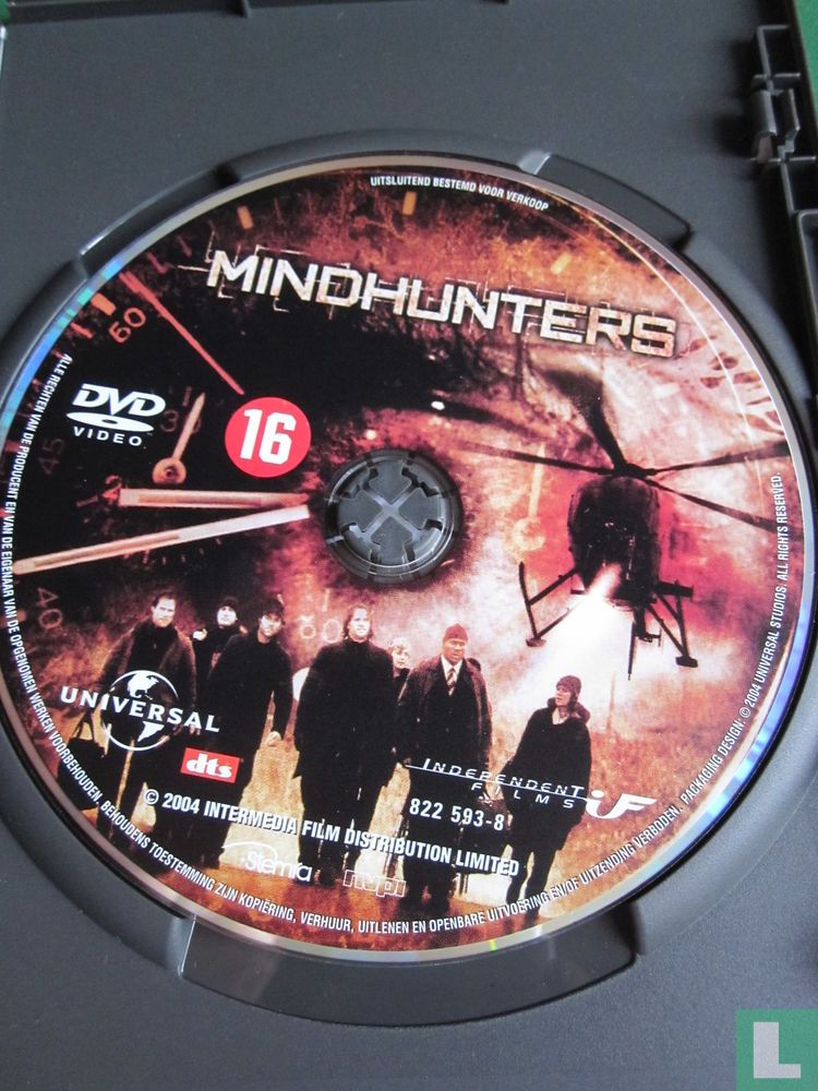Mindhunters (1)