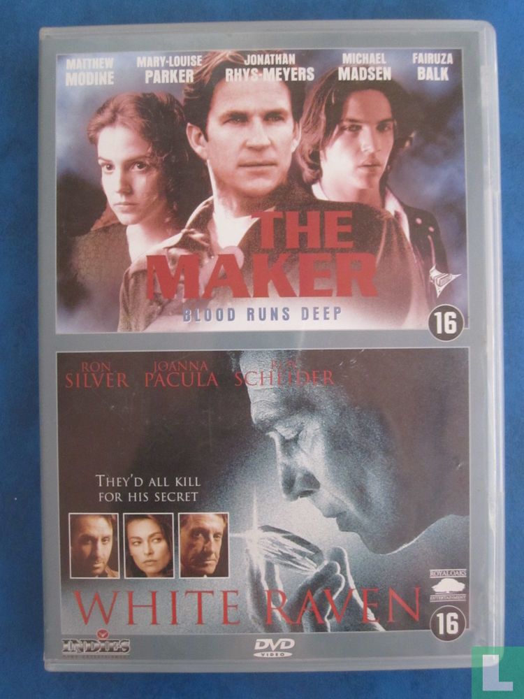 The Maker + White Raven