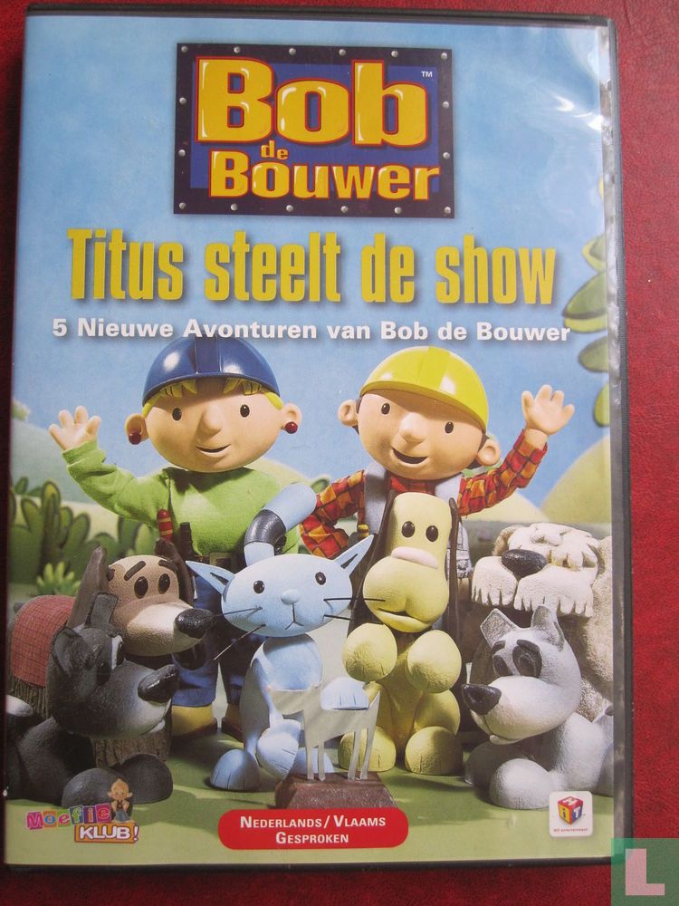 Titus steelt de show (1)